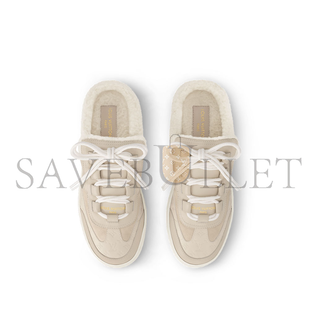 l**is V*t*n lous open back sneaker 1add5m